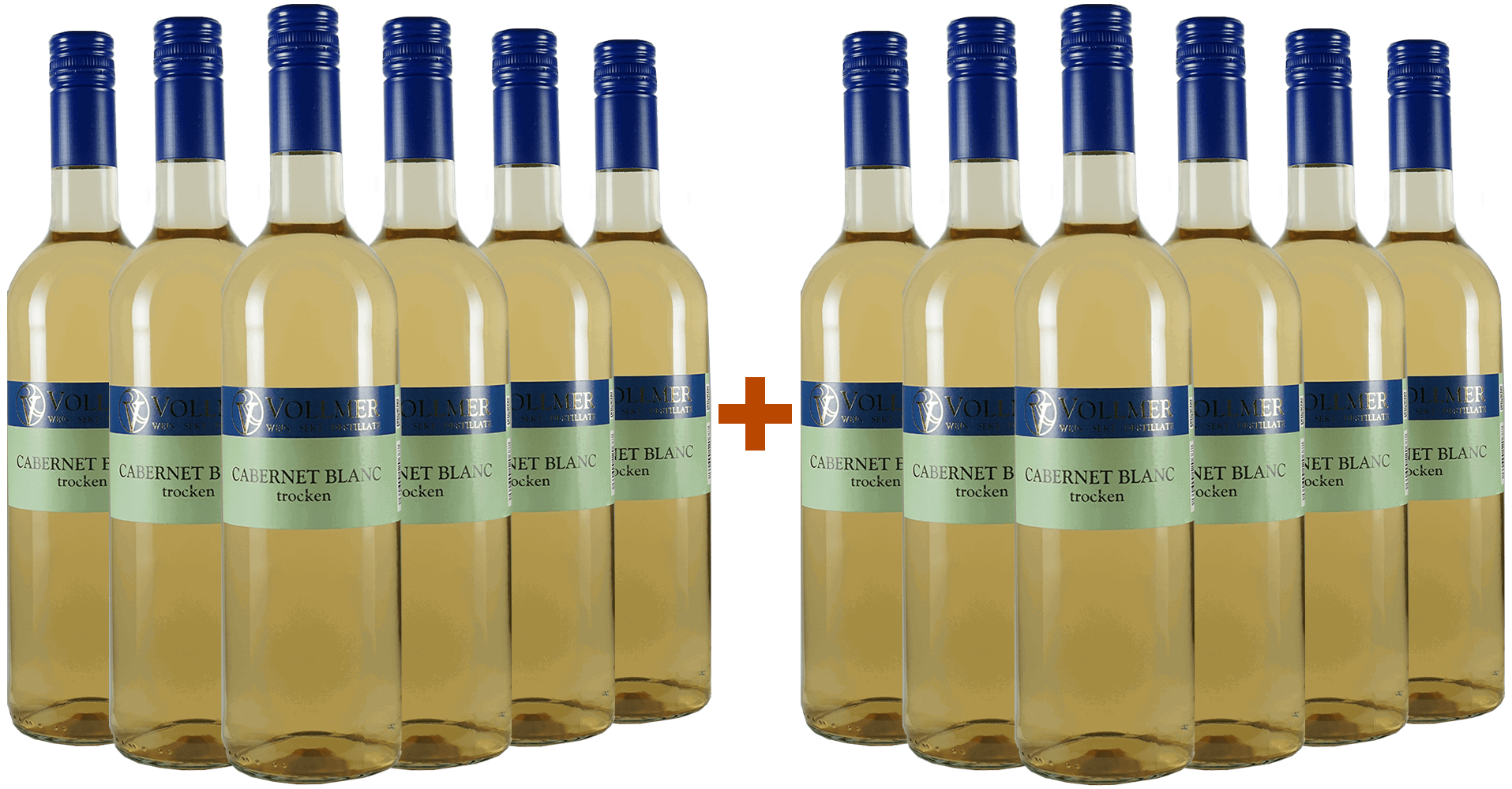 6+6 Paket Cabernet Blanc