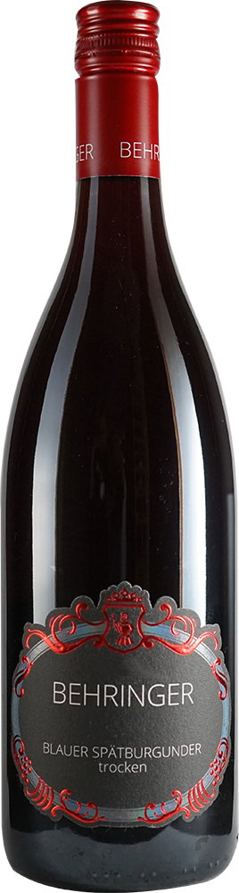 2018 Blauer Spätburgunder