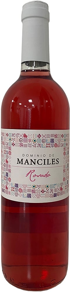 2024 Dominio de Manciles Rosado Arlanza DO