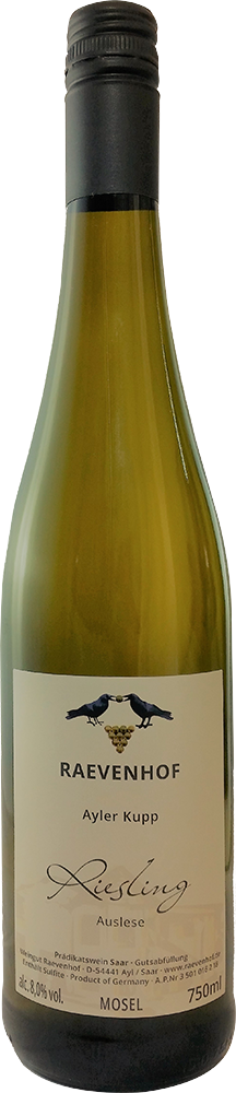 2017 Riesling Auslese