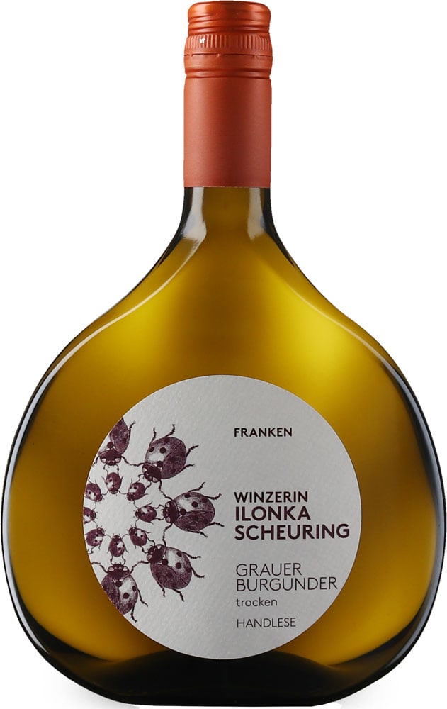 2023 KLASSIK | Grauer Burgunder & Weißer Burgunder & Silvaner