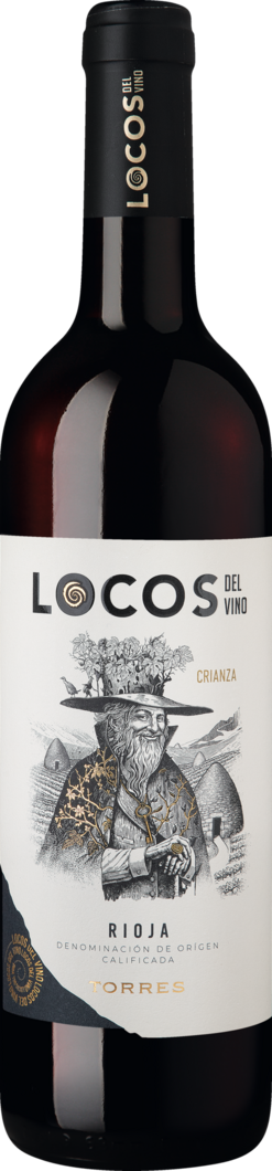 2022 Locos del Vino Crianza