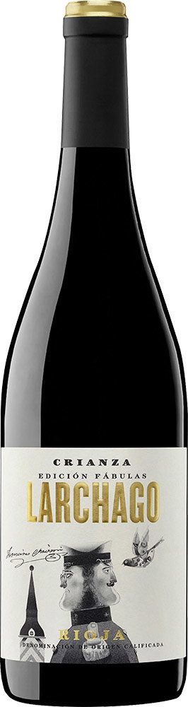 2021 Fabulas Críanza Rioja DOCa