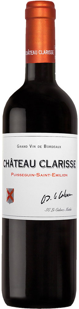 2020 Cuvée Rouge Puisseguin Saint Émilion AOP