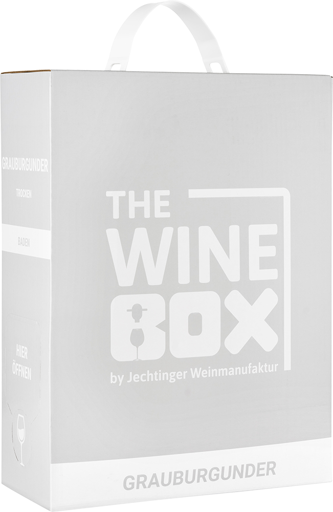 2024 Grauburgunder THE WINE BOX 3,0 L