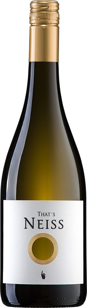 2025 That´s NEISS Cuvée Weiss