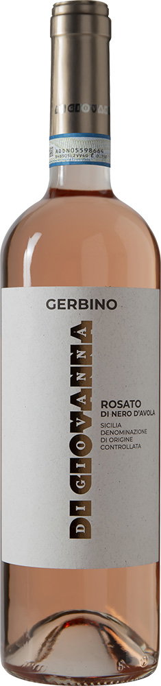 2025 Gerbino Rosato di Nero d’Avola Sicilia DOC BIO
