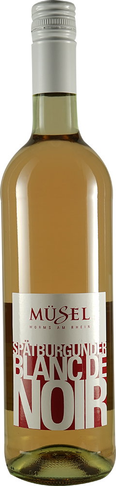 2024 Spätburgunder Blanc de Noir