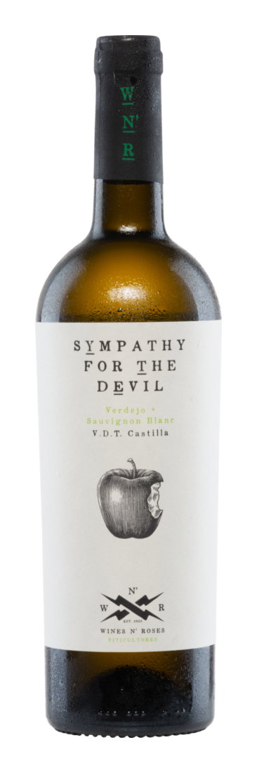 2024 Sympathy For The Devil Blanco reflection