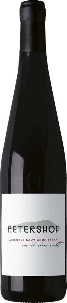 2022 PETERSHOF Cabernet Sauvignon Syrah