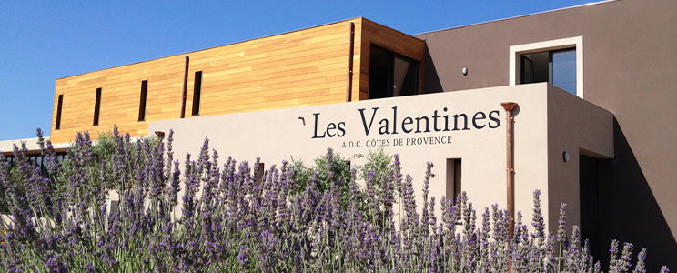 Château Les Valentines