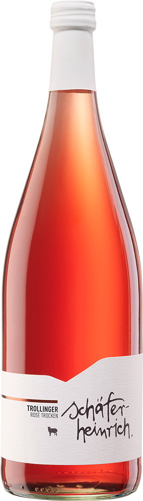 2025 Trollinger Rosé BIO 1,0 L