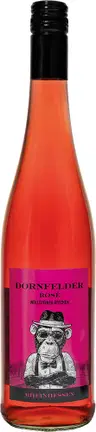 2023 Wöllsteiner Äffchen Dornfelder Rosé
