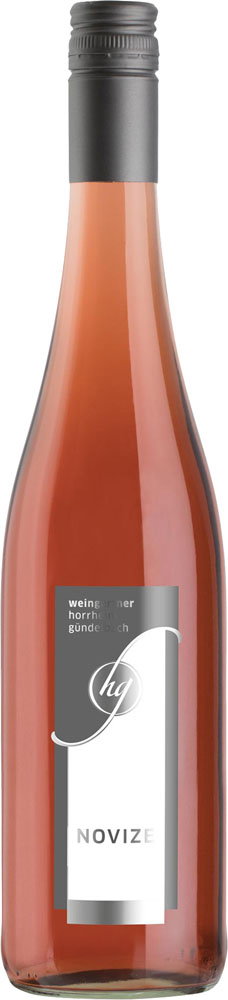 Rosé-Cuvée, Novize