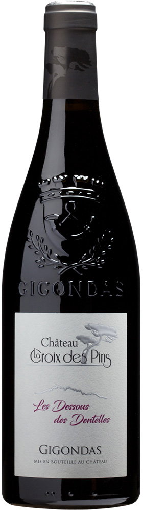 2023 Gigondas AOP Dessous des Dentelles BIO
