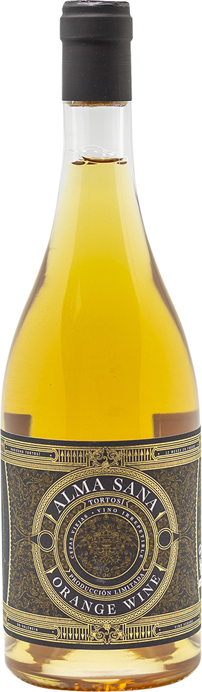 Alma Sana Orange Wine