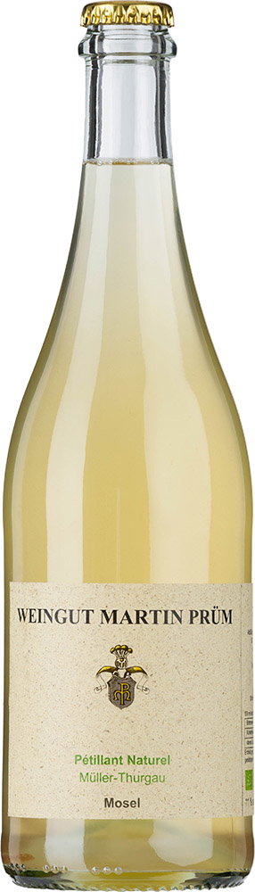 2023 Pétillant Naturel Müller-Thurgau BIO