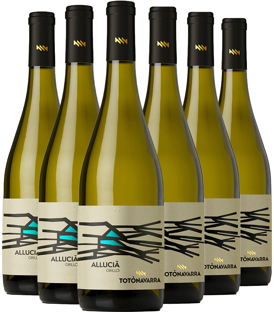 Tenute Navarra Weißwein-Paket