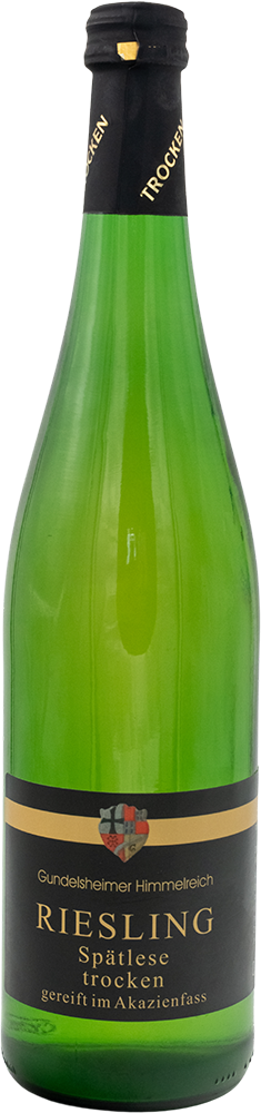 2024 Riesling Akazienfass