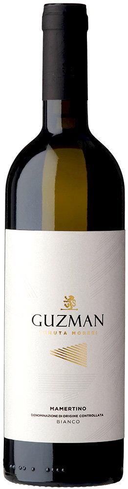 2020 Guzman Mamertino Bianco DOC