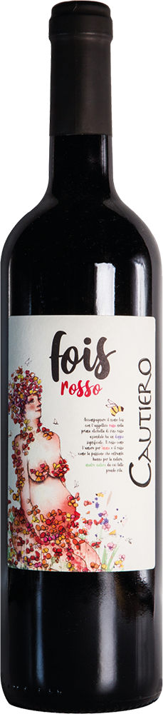 2022 Fois Rosso Campania IGP BIO