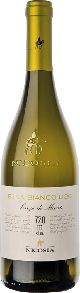 2024 Lenza di Munti 720 Etna Bianco DOC
