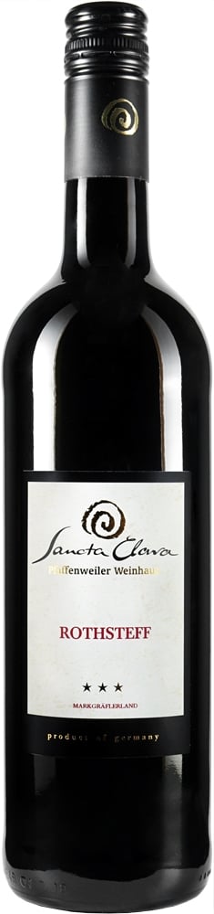 2018 Sancta Clara Rothsteff Rotwein 0,7 L