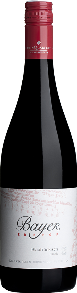 2025 Blaufränkisch Classic