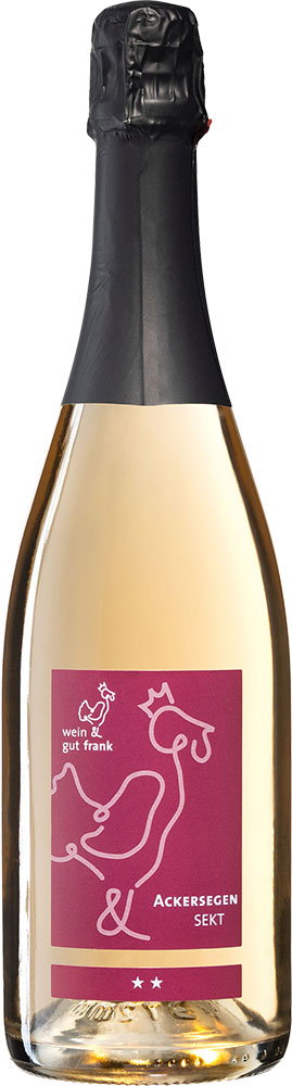 2020 ACKERSEGEN** Sekt