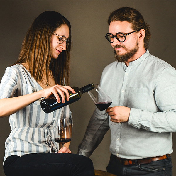 Philipp Grosz & Lisa Lagleder