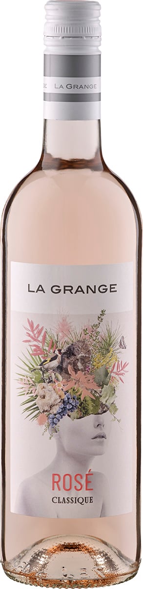 Classique Rosé Pays d'Oc IGP reflection