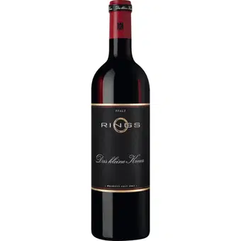 2024 Das Kleine Kreuz Cuvée Rot BIO