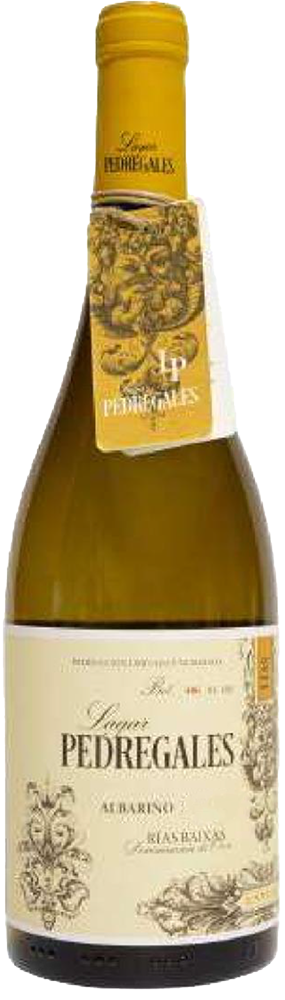 2023 Lagar de Pedregales Envero Rías Baixas DO