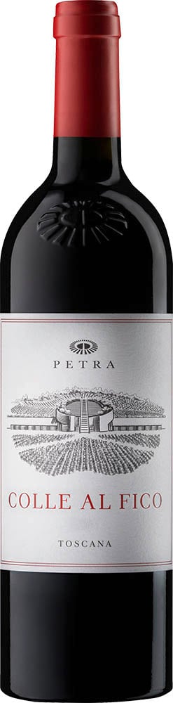 2018 Colle al Fico Syrah Rosso Toscana IGP 1,5 L