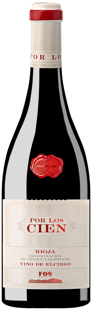 2022 Por Los Cien Rioja DOCa