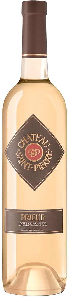 2024 Prieur Côtes de Provence AOP Rosé