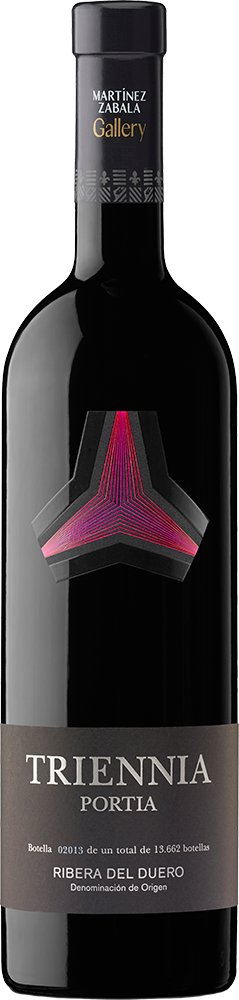 2021 Portia Triennia Ribera del Duero DO