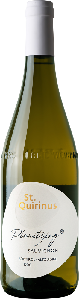 2025 Planitzing Sauvignon Alto Adige DOC BIO