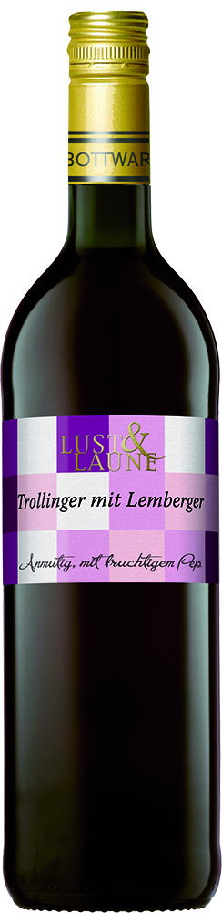 Lust&Laune Trollinger mit Lemberger