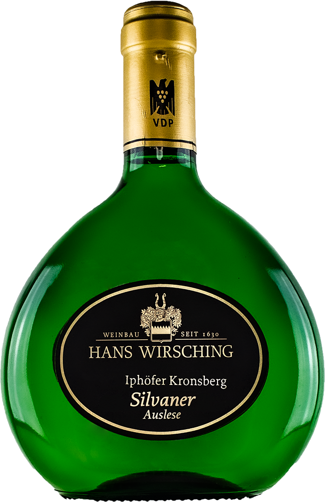 2022 Iphöfer Kronsberg Silvaner Auslese 0,375 L