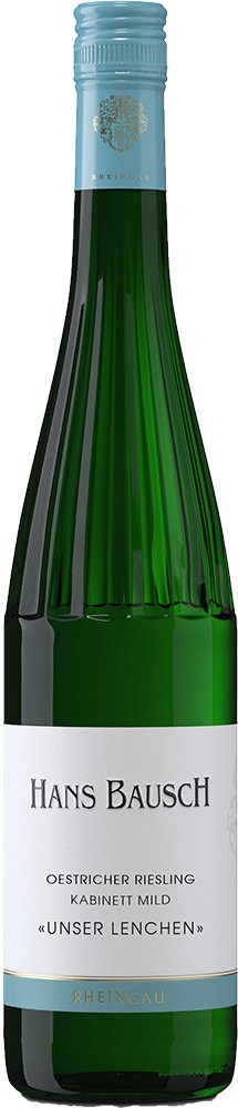 2025 OESTRICHER Riesling Kabinett "Unser Lenchen"