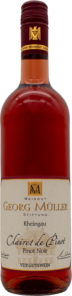 2023 „Clairet de Pinot“ Pinot Noir VDP.GUTSWEIN