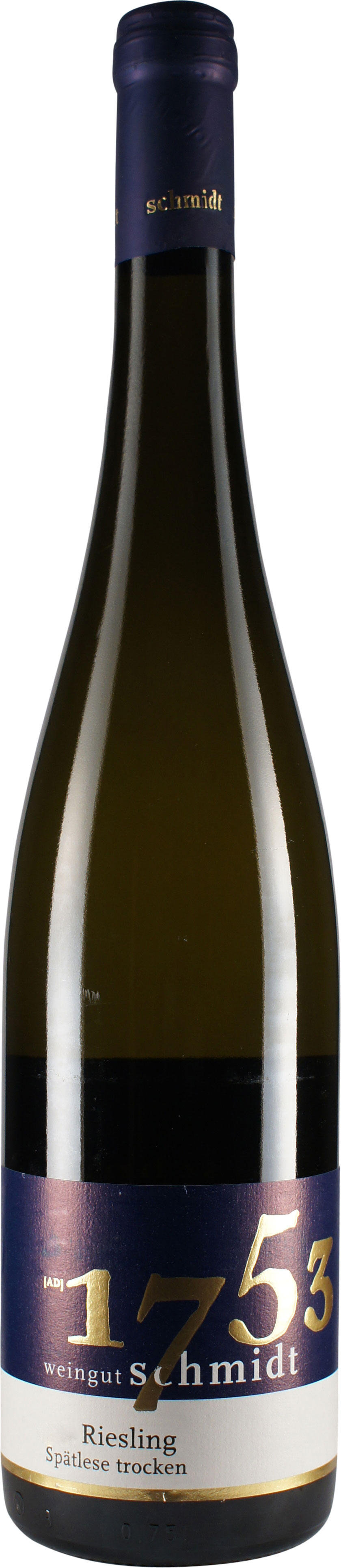 2020 Riesling Spätlese