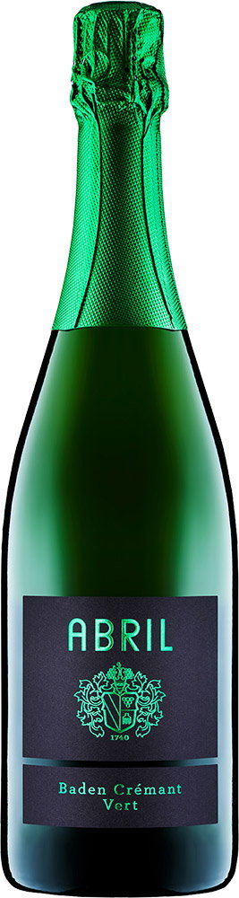 2025 Baden Crémant Vert BIO