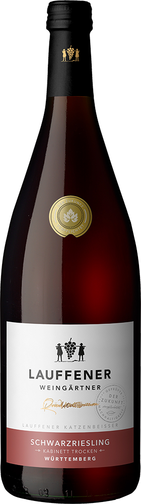 2022 Lauffener Katzenbeisser Schwarzriesling Kabinett 1,0 L