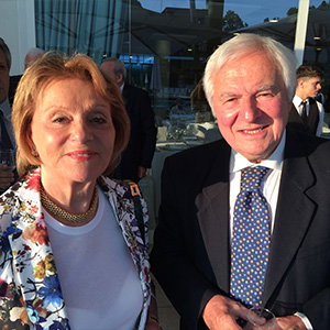 Eva & Fabrizio Tozzi