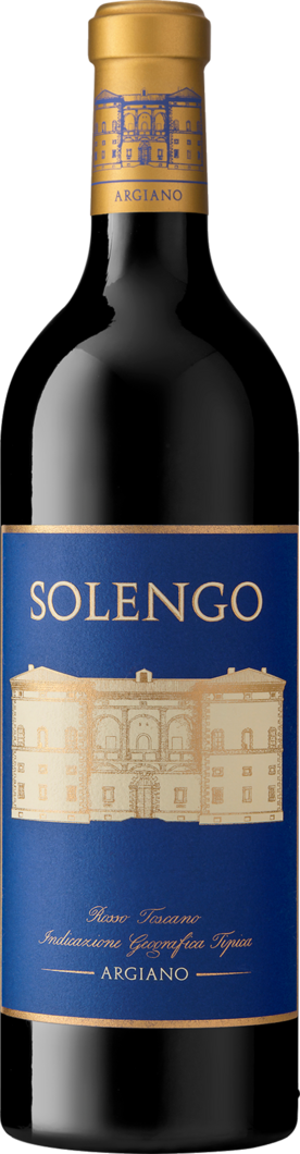 2023 Argiano Solengo