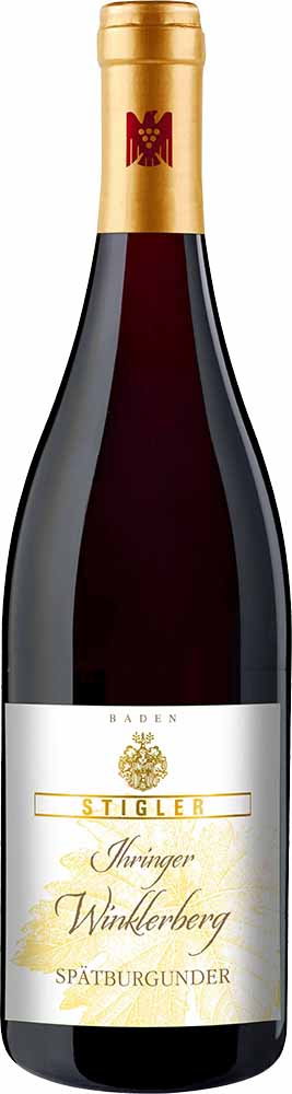 2018 Ihringer Winklerberg Spätburgunder 1G VDP.ERSTE LAGE