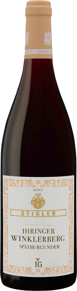 2019 Ihringer Winklerberg Spätburgunder 1G VDP.ERSTE LAGE