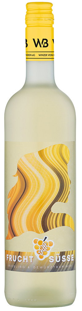 2023 Riesling - Gewürztraminer Frucht trifft Süße